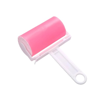 大号滚刷粘毛器滚筒可水洗沾毛器