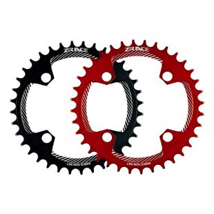 Zrace 牙盘盘片修补件升级件32T36T34T38T自行车牙盘96BCD无曲柄