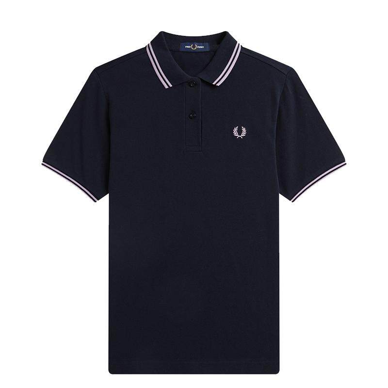 FREDPERRY短袖polo衫时尚活力