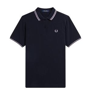 FREDPERRY短袖polo衫时尚活力