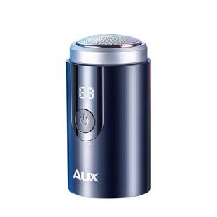 奥克斯剃须刀男士电动刮胡刀便携式迷你胡须刀2024新款剃胡刀正品