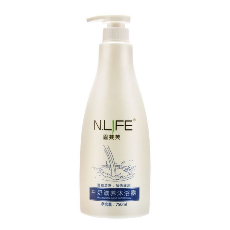 N．LIFE/恩莱芙留香清洁正品学生