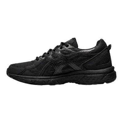 亚瑟Asics黑武士跑步鞋