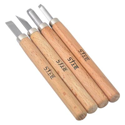 上匠印刀曲三角针刀手工雕刻刀