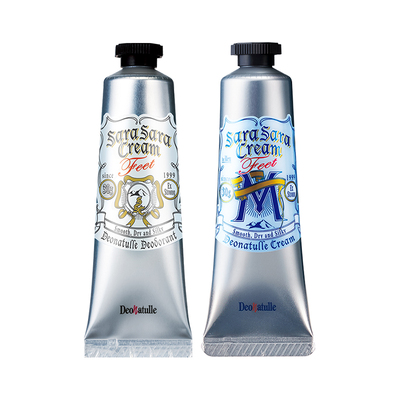 清新舒爽足乐霜脚臭无忧