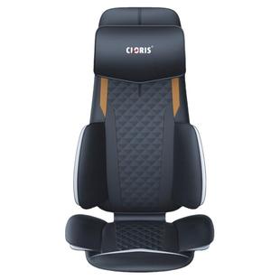 凯伦诗折叠按摩椅垫家用颈椎背部腰部全身多功能按摩仪器车载靠垫