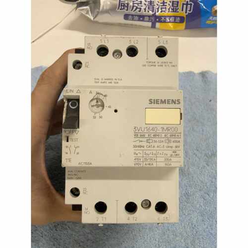 询价-断路器3VU16401MR00