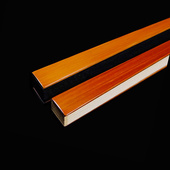 95寸18方玉竹宣纸折扇老玉竹文玩扇苏工空白扇面扇骨竹制扇子