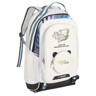 VICTOR/威克多羽毛球包活力系列双肩包 BR5026