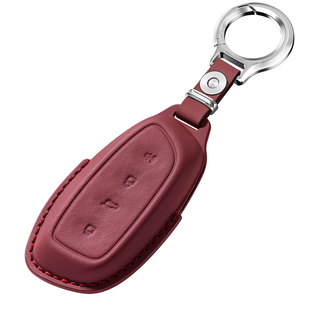 2026新款哈弗猛龙钥匙套二代大狗plus神兽h9枭龙max高级真皮包扣