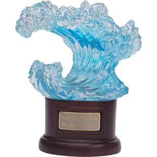 JacksDo海贼船小海浪底座搭配海贼船盲盒