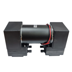 美容仪器气泵刮痧仪小气泡电泵双头真空泵配件注氧负压泵水泵电机