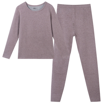 男士保暖内衣套装25新款秋衣秋裤