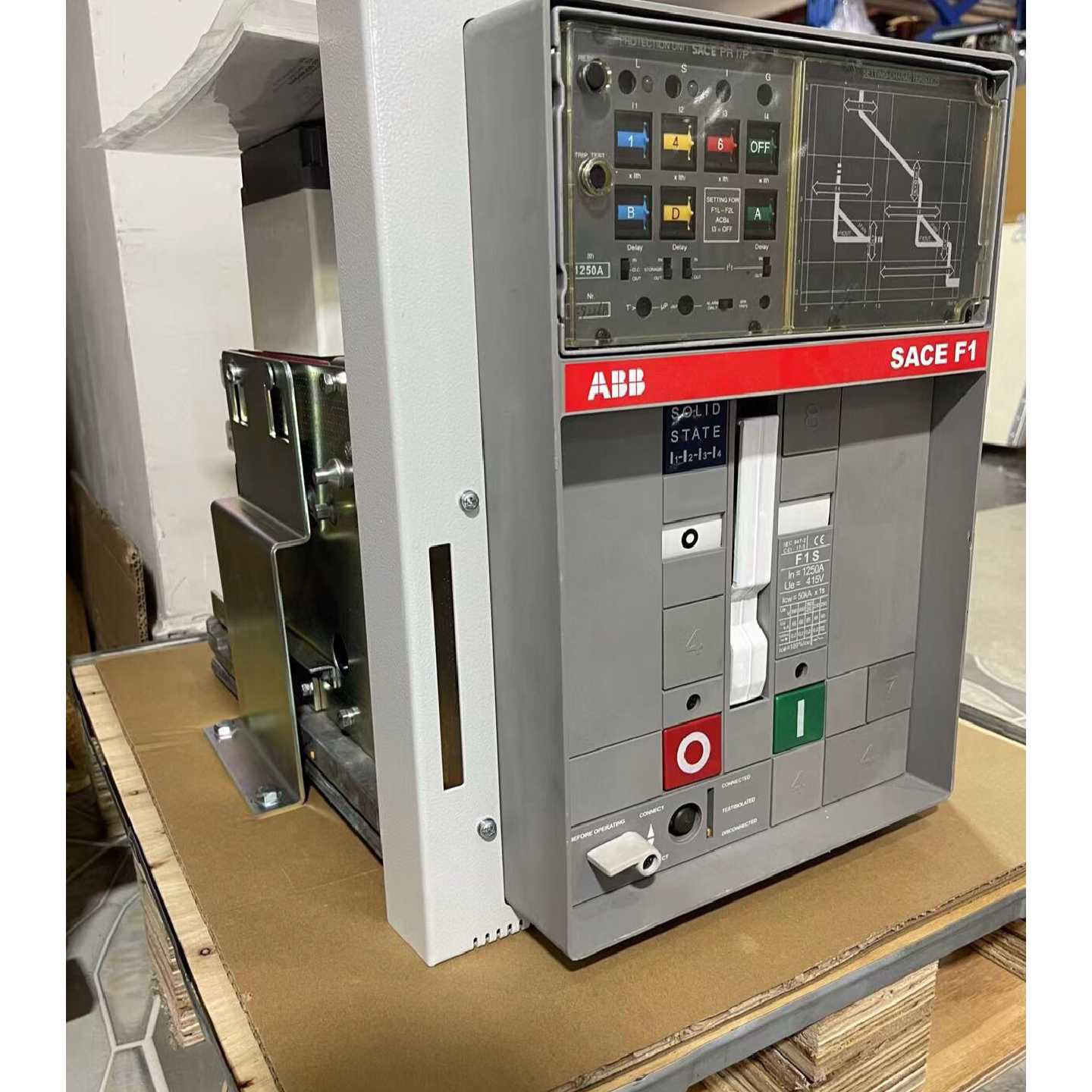 询价框架断路器 SACE F1S1250  F1S1600
