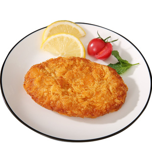 正大日式炸猪排半成品商用批发油炸小吃猪排肉冷冻香酥咖喱猪排饭