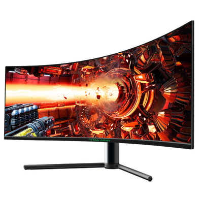 加宽30%！34英寸准4K200Hz带鱼屏