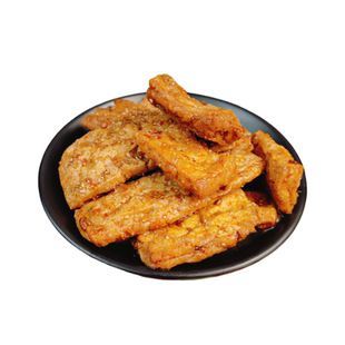 一生缘虎皮爆汁豆干豆腐干小包装散装开袋即食晚上解馋辣味小零食