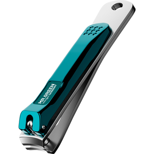 【亮彩新色】Mr.green德国格林先生指甲刀单个装指甲钳便携指甲剪