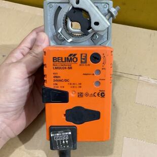BELIMO博力谋LMQU24-SR电动执行器，瑞士原装，2—议价