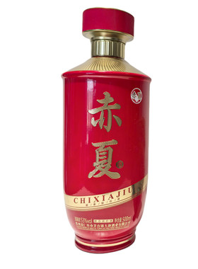 贵州茅台镇酱香型白酒53度 赤夏御品6瓶装纯粮食酒送礼袋高档白酒