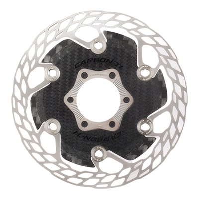 Carbon-TiX-Rotor中锁六钉碟片