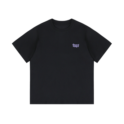 GOOZIMADE字母印花短袖男t恤