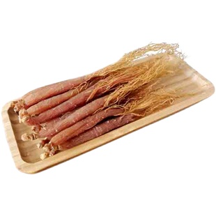 超大红参保健各规格12头500克优质高丽参干货营养礼品长白山