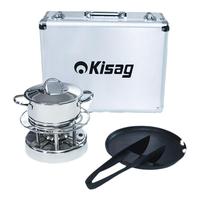 kisag旅行自駕戶外野營火鍋套裝