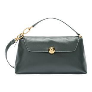 [618狂欢节]FURLA芙拉SFERA SOFT羊皮迷你女士精致时尚手提斜挎包