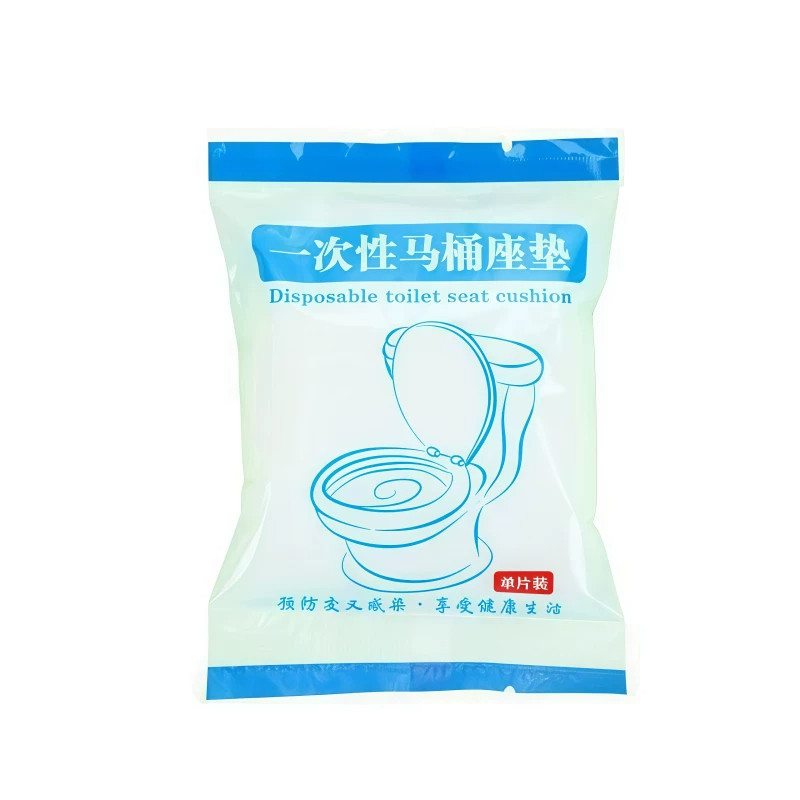 一次性防水隔菌加厚便携马桶垫