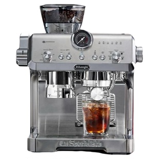 新品 delonghi德龙EC9555.M意式冷萃咖啡机研磨一体家用半自动