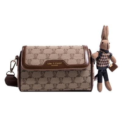 北包包经典简约斜挎轻便小包