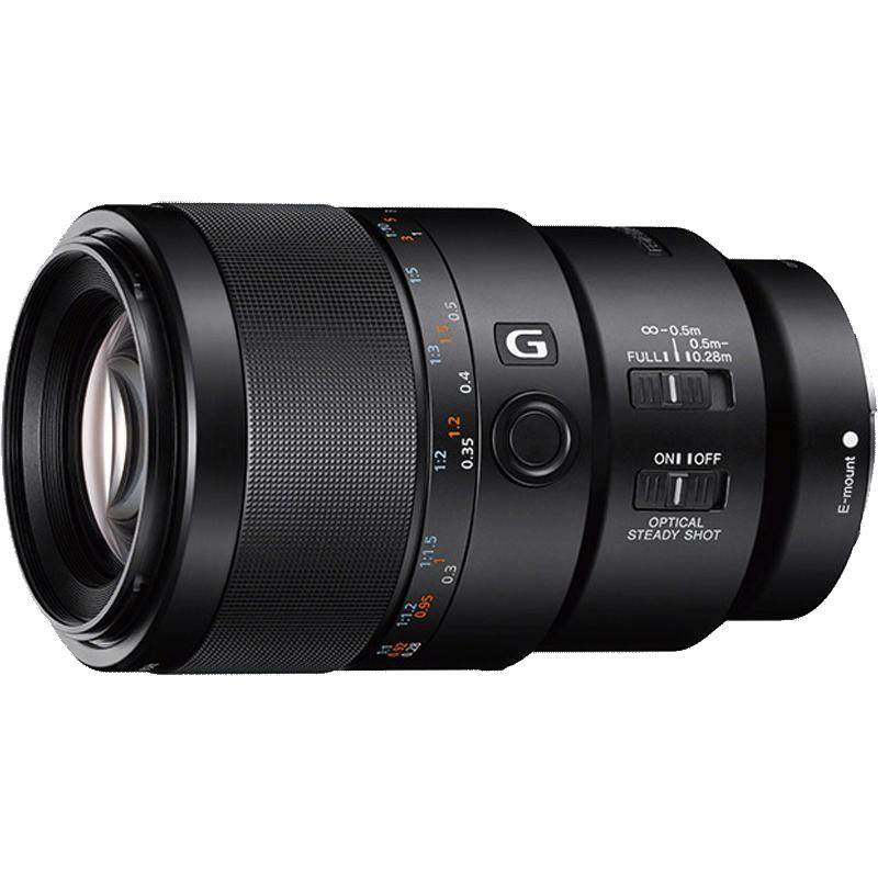 最便宜的G镜头——SONY 索尼 FE90 2.8微距镜头 开箱简评