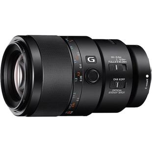 Sony/索尼 FE 90mm F2.8 SEL90M28G 全画幅微距G镜头