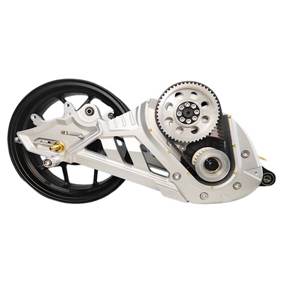 雷利二级传动风水冷中置电机