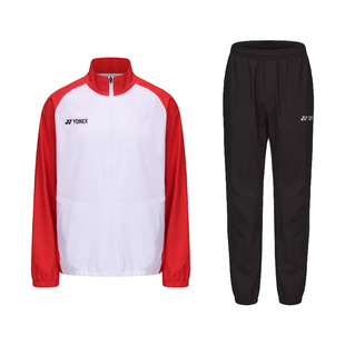 正品YONEX尤尼克斯羽毛球服yy国家队领奖服春夏速干外套长裤套装