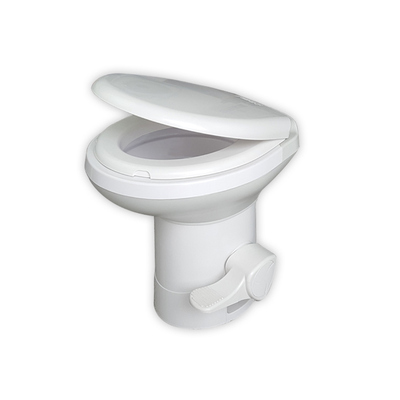 青岛创惠房车马桶塑料旱厕改造