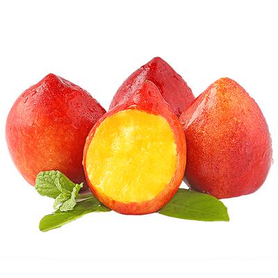 【御品一园】黄心油桃大桃子