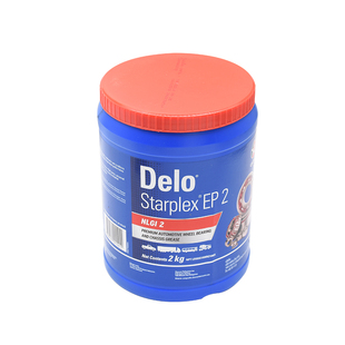 久保田收割机专用黄油加德士多功能锂基极压润滑脂耐高温防锈