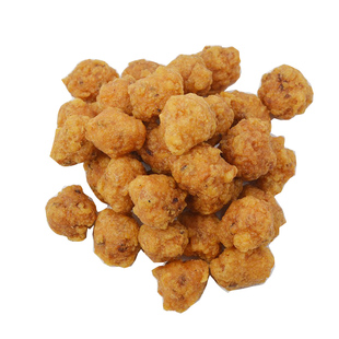 山东菏泽特产左营绿豆丸正宗经典老口味即食火锅麻辣散装食品