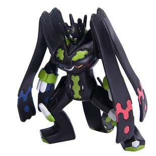 Z神 基格尔德100%完全形态神奇宝贝神兽帅气手办机箱摆件大号可动