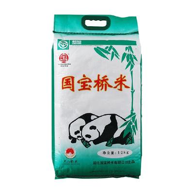 国宝京山桥米软糯适中南方高端