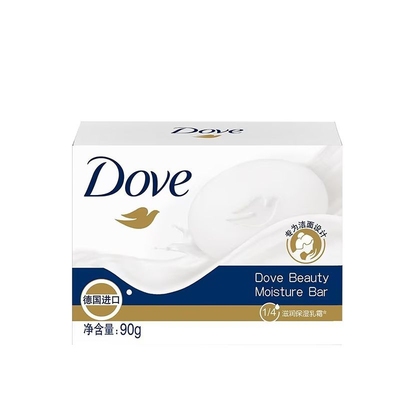 Dove多芬香皂深层清洁肌肤