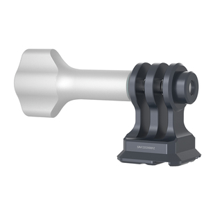 FALCAM小隼F22运动相机快装板Gopro10/11快拆转换套件大疆Action2/3拓展配件冲浪摩托车骑行滑雪翼装飞行拍摄