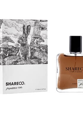 SHARECO男香瘦子同款指定香水