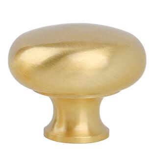 铜匠师轻奢黄铜拉手抽屉法式柜门现代简约橱柜金色柜子美式门把手