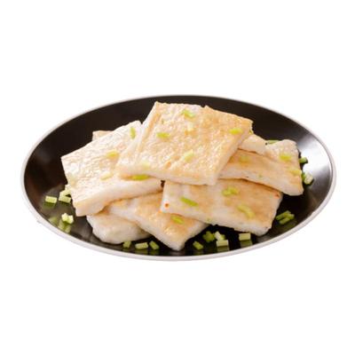 晶华鱼丸潮汕正宗特产墨鱼卵粿