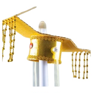 古代皇帝头冠唐朝皇上帽大汉天子帽子太子帽舞台表演生日礼物