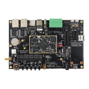 合众恒跃瑞芯微RK3568工业级开发板国产ARM四核A55 Linux安卓系统
