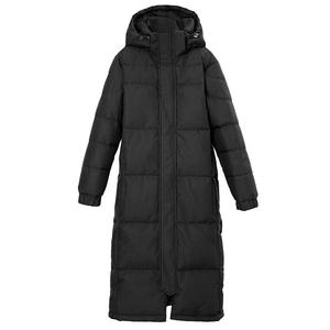 鲜泰2025中戏长款羽绒服男女防水蓄热加厚防风速热防静电过膝秋冬